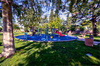 Playground Facing West Tenaya Park